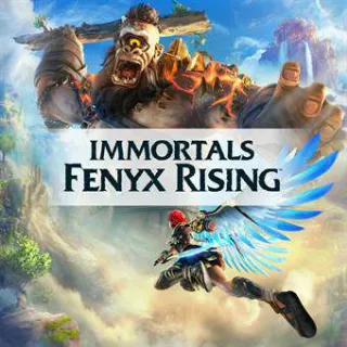 Immortals Fenyx Rising™ [𝐈𝐍𝐒𝐓𝐀𝐍𝐓 𝐃𝐄𝐋𝐈𝐕𝐄𝐑𝐘]