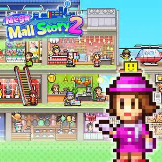 Mega Mall Story 2