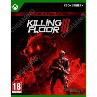 Killing Floor 3 Elite Nightfall Edition