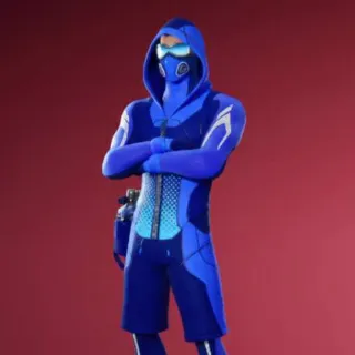 Fortnite Freediver