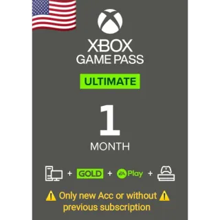 Game Pass Ultimate 