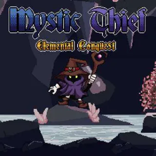 Mystic Thief - Elemental Conquest Xbox Bundle