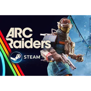 ARC Raiders STEAM Key 