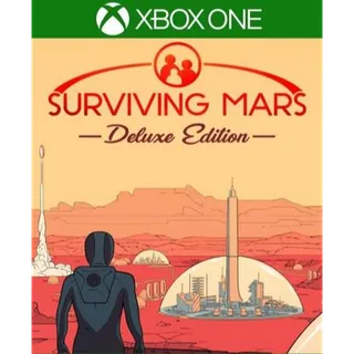 Surviving Mars: Digital Deluxe Edition