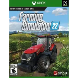 Farming Simulator 22