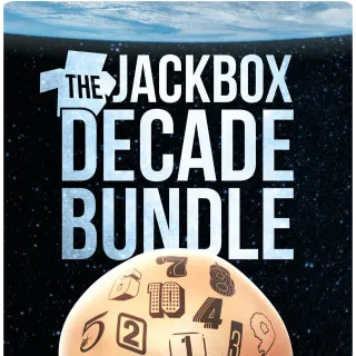 The Jackbox Decade Bundle