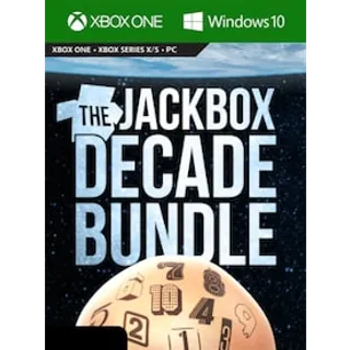 Jackbox Decade Bundle 