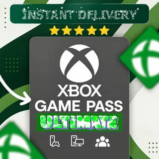 XBOX GAME PASS