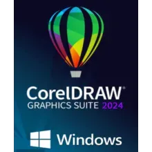 CorelDRAW Graphics Suite 2024 – Lifetime Key 3 PC (Windows)