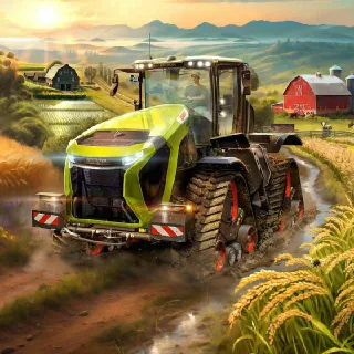 Farming Simulator 25 - PC