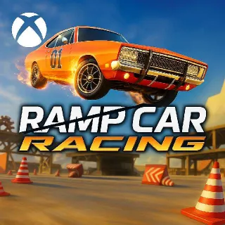 Ramp Car Racing