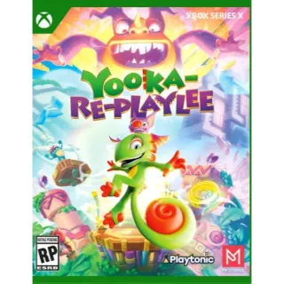 Yooka-Replaylee