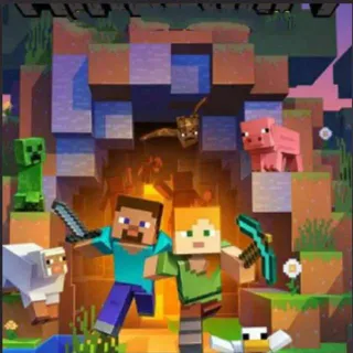 Minecraft: Java & Bedrock Edition