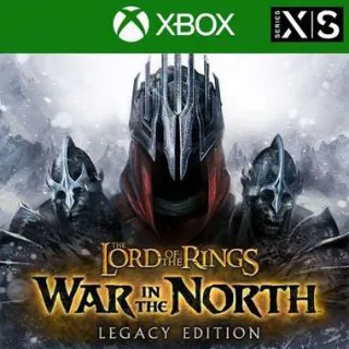 The Lord of the Rings: War in the North - Legacy Edition