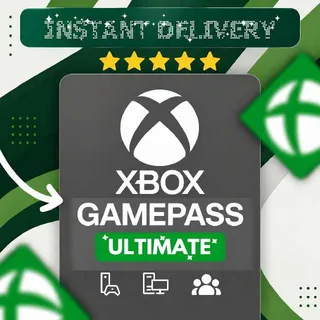 XBOX GAMEPASS