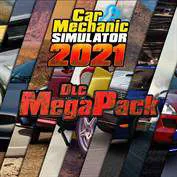 Car Mechanic Simulator 2021 + MegaPack DLC XBOX / PC