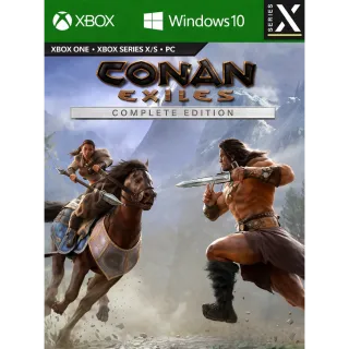 Conan Exiles Complete Edition
