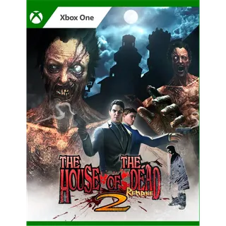 THE HOUSE OF THE DEAD 2: Remake