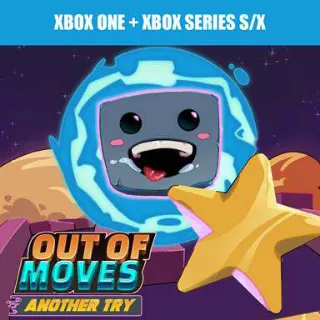 Out of Moves: Another Try Xbox Bundle