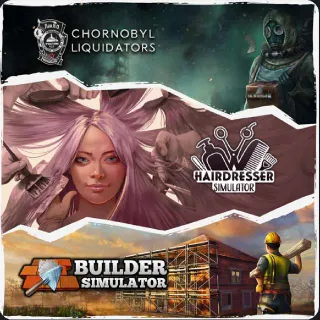 Frozen Way Tri-Bundle