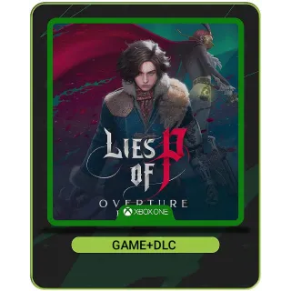 Lies of P: Overture Bundle