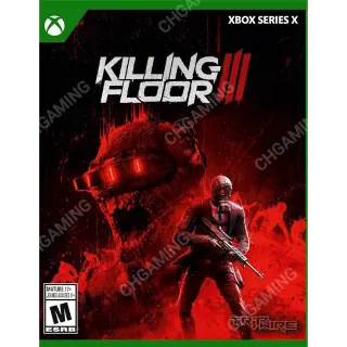 Killing Floor 3