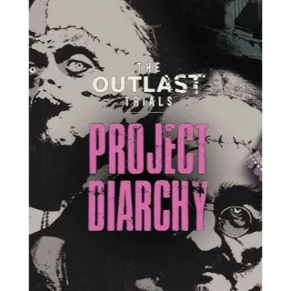 The Outlast Trials Deluxe Edition