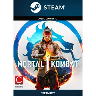 Mortal Kombat 1 STEAM KEY