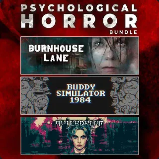 The psychological horror package