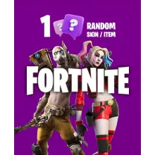 Fortnite - Random Skin/Item