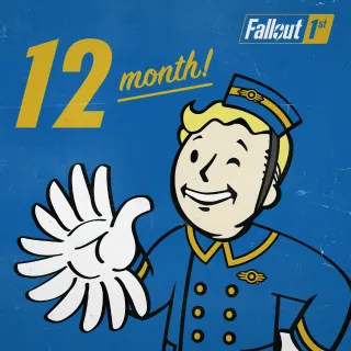 Fallout 76 + 1 Year Fallout 1st | Microsoft Store PC Account | Full Access