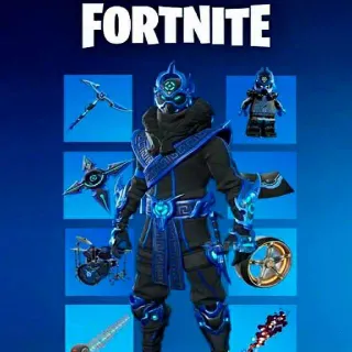Fortnite Star Cobalt PS5
