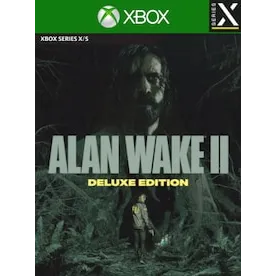 Alan Wake II Deluxe Edition  