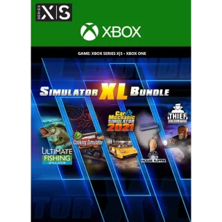 Simulator XL Bundle