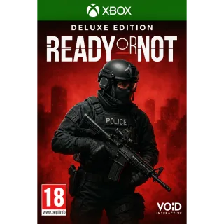 Ready or Not: Digital Deluxe Edition