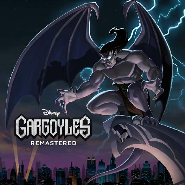 Gargoyles Remastered - XBox One Games - Gameflip