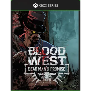 Blood West: Dead Man's Edition