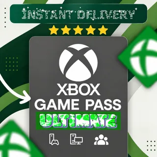 XBOX GAME PASS