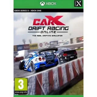 CarX Drift Racing Online