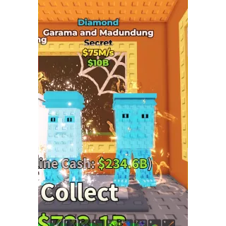 Garama and madundung