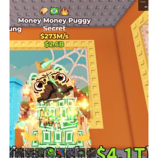 Money Money Puggy