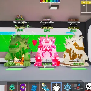 FORTNITE STEAL BRAINROT