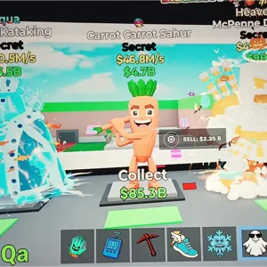 FORTNITE STEAL BRAINROT