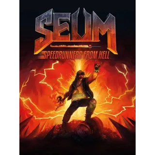 Seum: Speedrunners from Hell Steam Key (Auto Delivery)