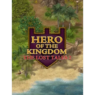 Hero of the Kingdom: The Lost Tales 2 (Auto Delivery)