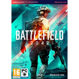 BATTLEFIELD 2042 STEAM KEY GLOBAL