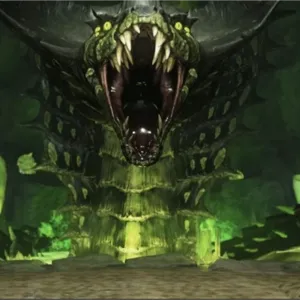 Raid Snake Carry 10 Runs