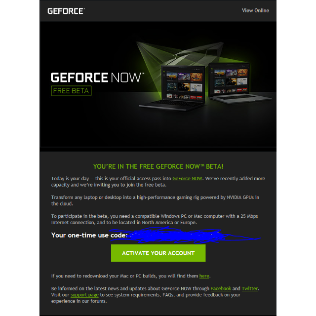 Geforce