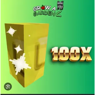 100 gold seeds gag 2