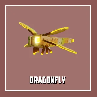 Dragon fly gag 2